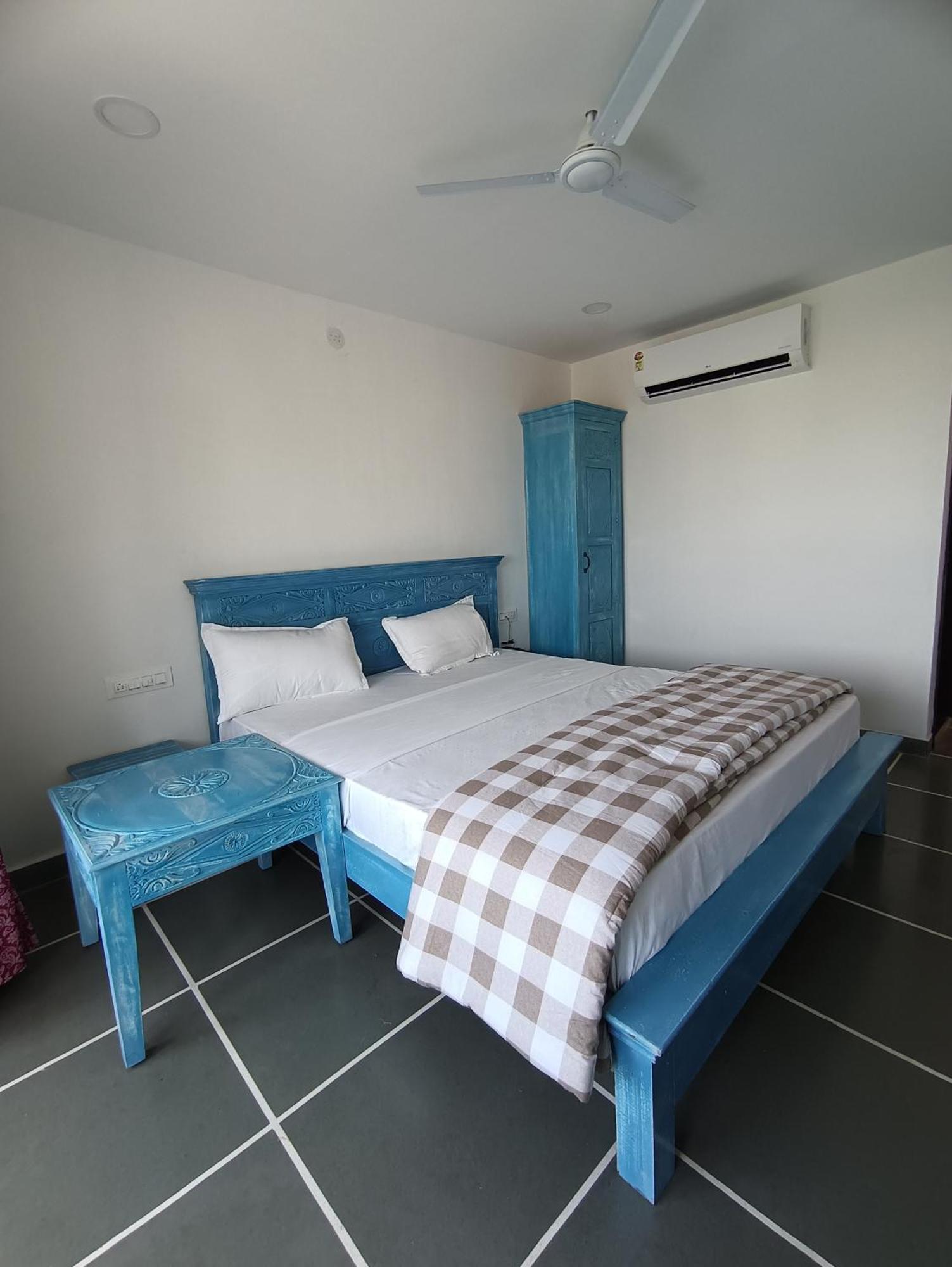 Hotel Mewari Villa Udaipur Exteriör bild