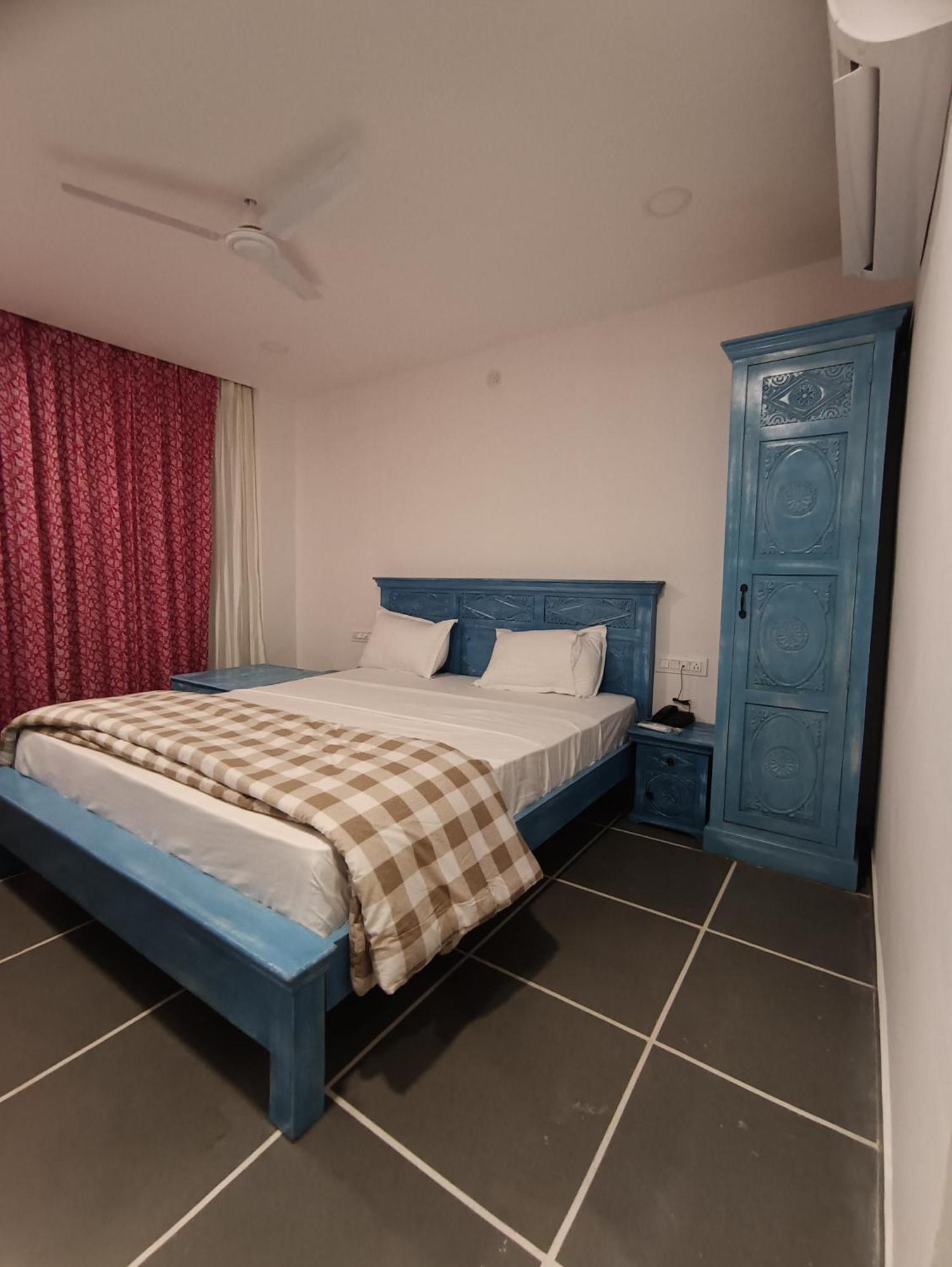 Hotel Mewari Villa Udaipur Exteriör bild