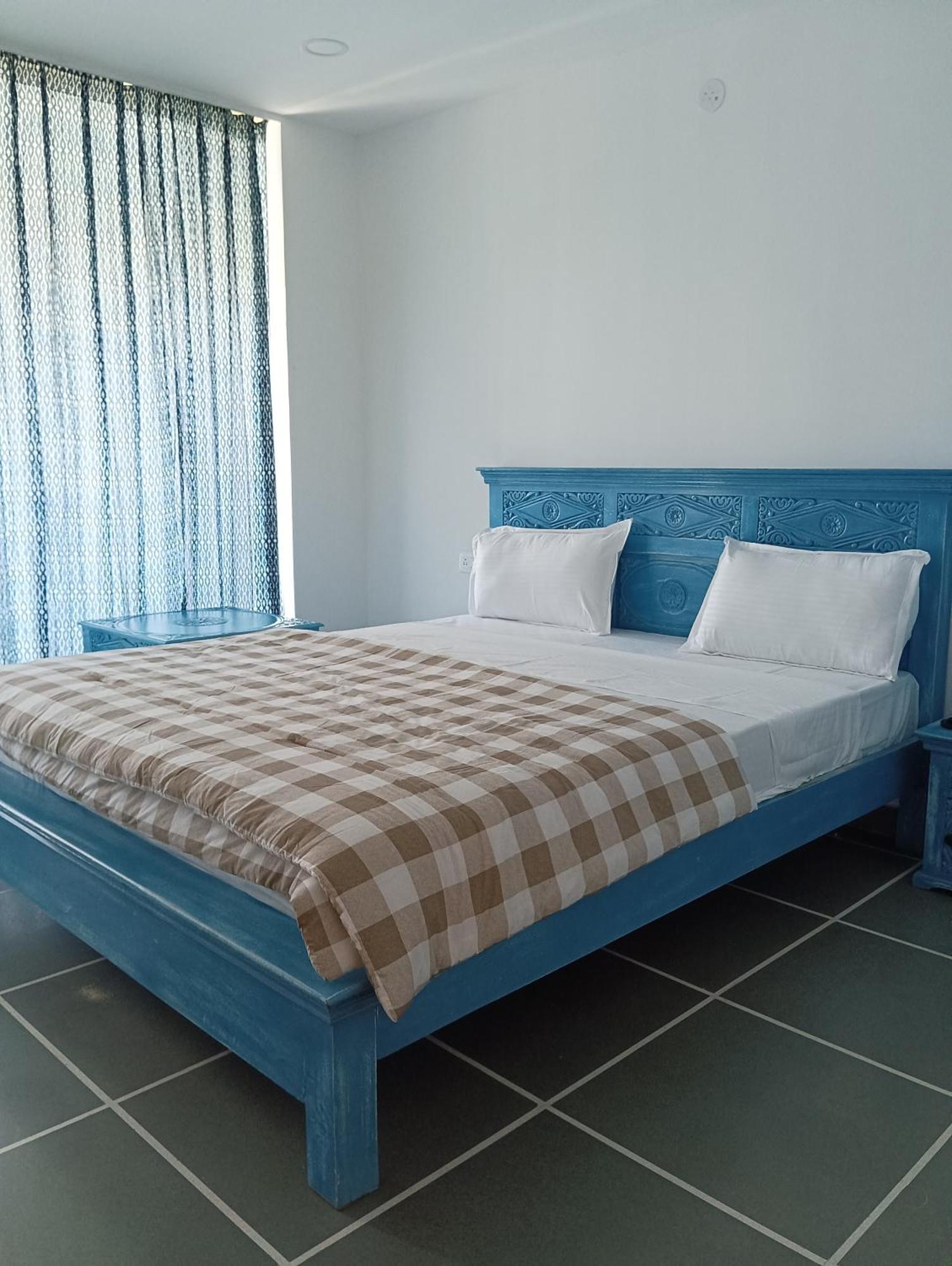 Hotel Mewari Villa Udaipur Exteriör bild